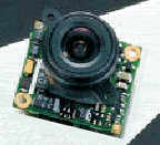 The Panasonic camera is very tiny