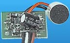 MPJA Security Microphone Board