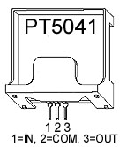 PT5041 Drawing