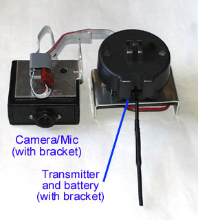 Here is what my RC-CAM looks like. Very compact!