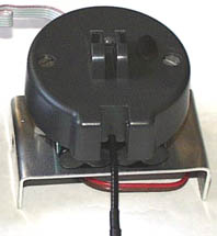 Transmitter-Battery-Bracket Assembly